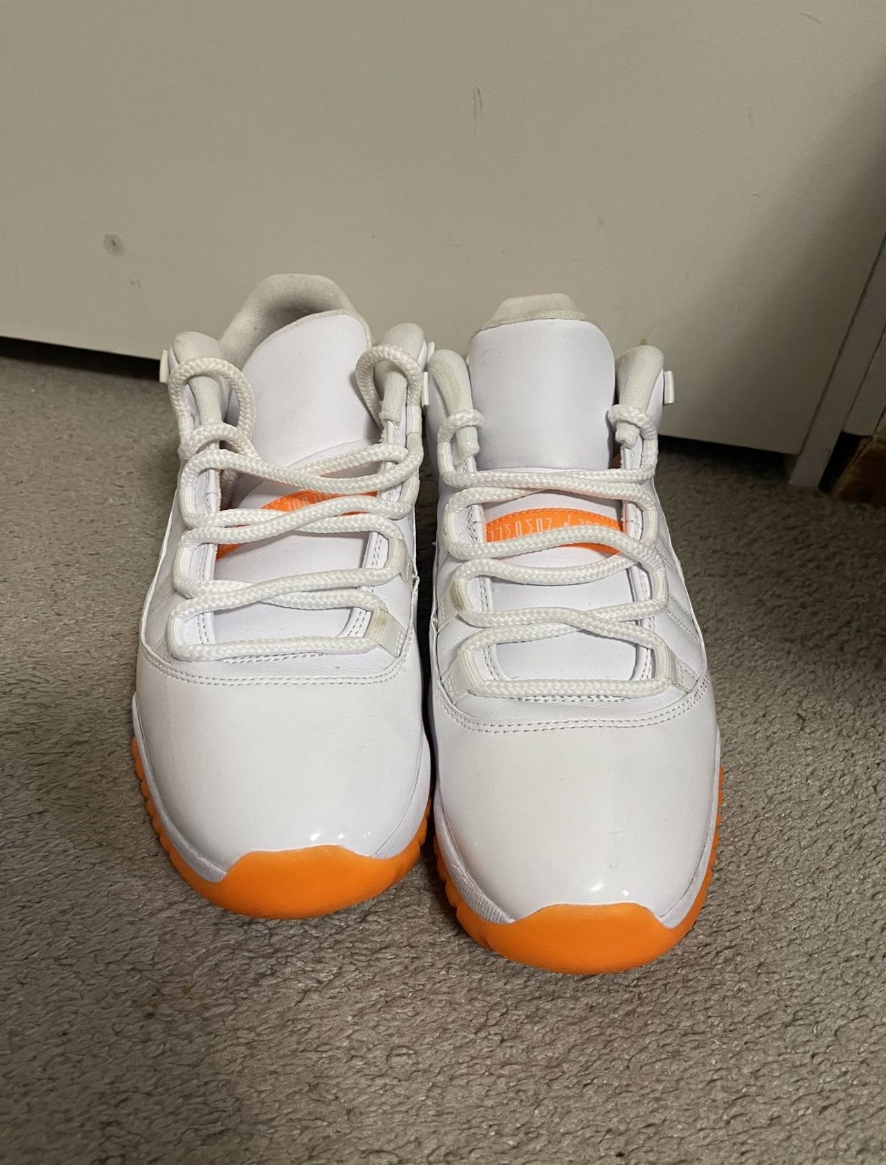 VNDS JORDAN 11 CITRUS LOW SIZE 9 IN MEN