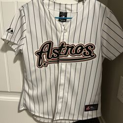 Astros Jersey Womens