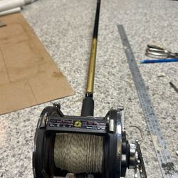 Daiwa P900H  +BLACK Daiwa WIDOW