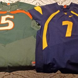 College Team Jerseys 
