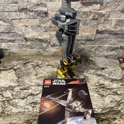 Lego Star Wars B-Wing Fighter - 6208