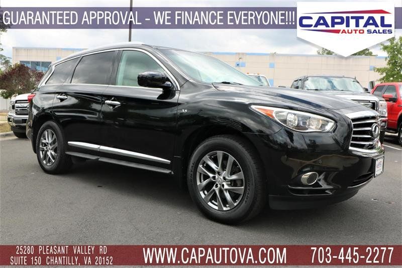 2015 INFINITI QX60