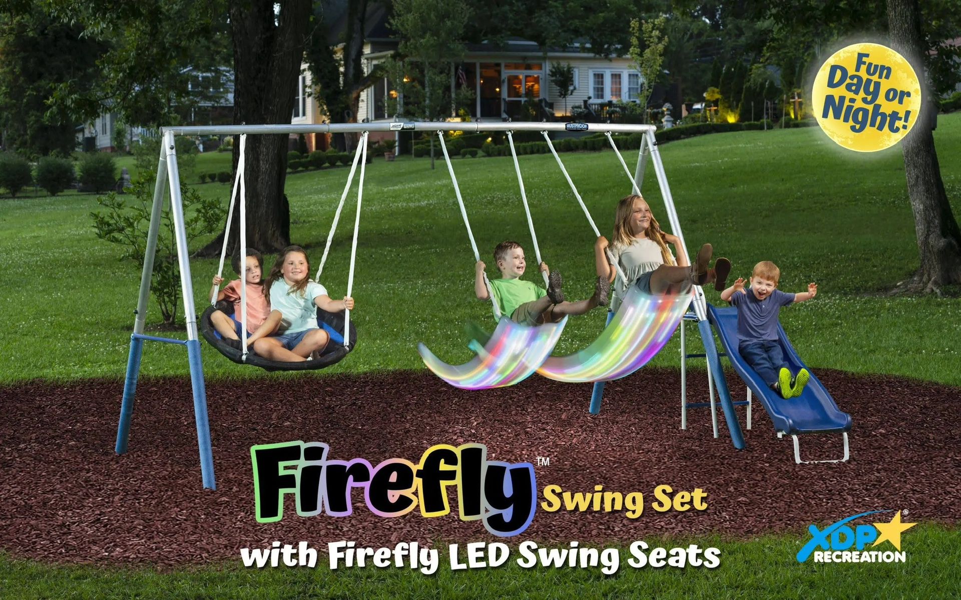 Swing set Firefly Brand
