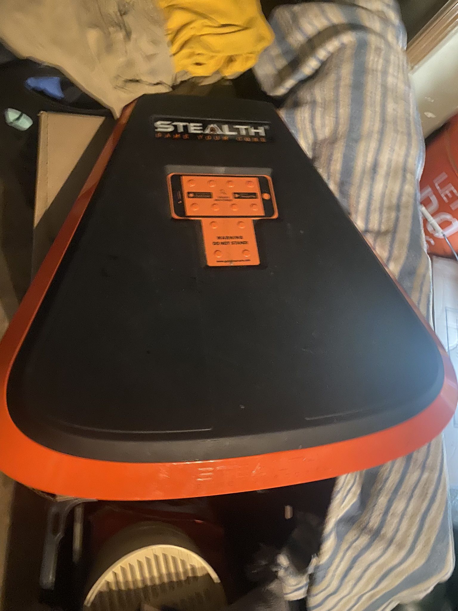 Stealth Fitness Board