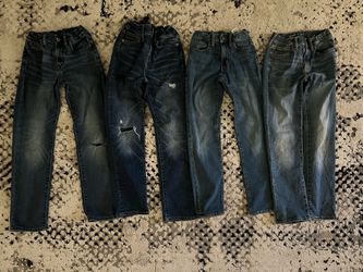 Boys Jeans & Pants Lot Size 10
