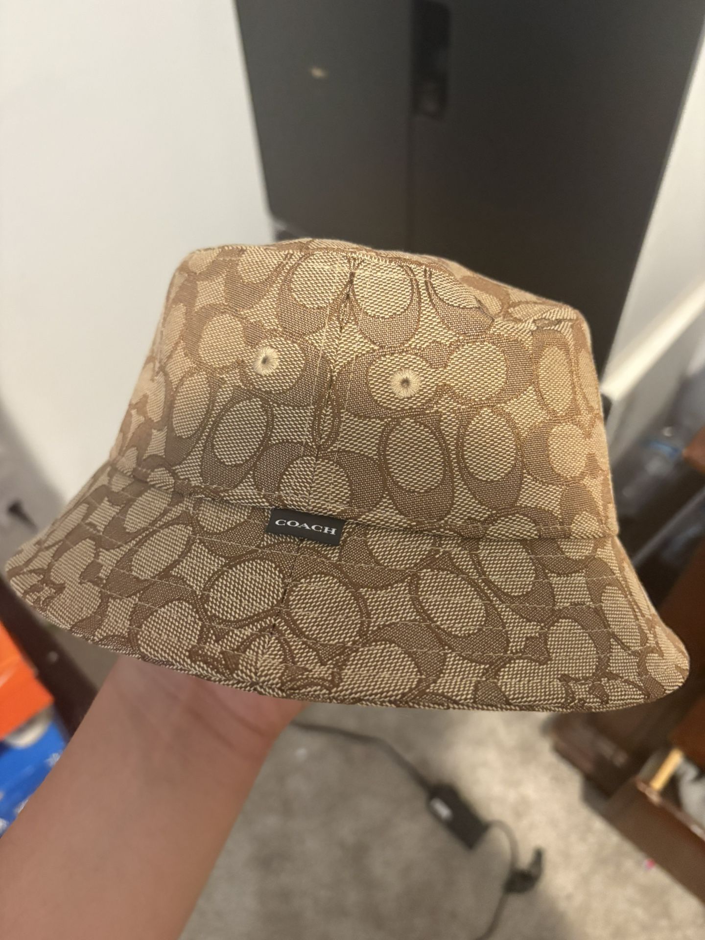 Coach Bucket Hat