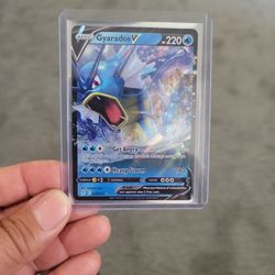Pokemon Gyarados V Holo Ultra Rare Full Art Card for Sale in Pico Rivera,  CA - OfferUp