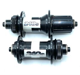 DT SWISS 240S Mountain Bike Hubs 100/130