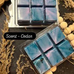 Cedar Scent - WaxMelts 