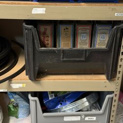 Large Storage Bins For Garage Shelves