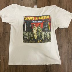 Supreme CNN Tee 