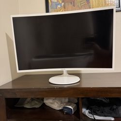Samsung Curved 32 Inch Monitor 