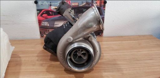 Garrett Honeywell Turbocharger 731001-5004S Detroit Diesel 50 Series New