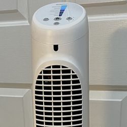 Honeywell Quiet Set 5-Speed Tower Fan Oscillating