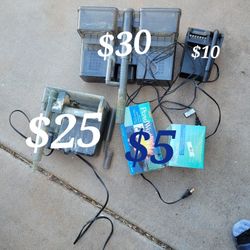 Aquarium Filters for sale.