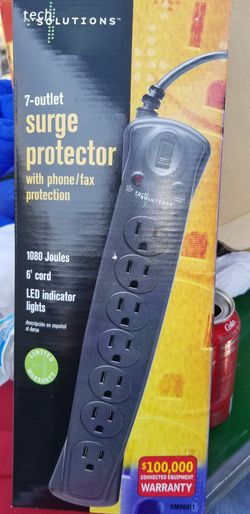 Surge protector
