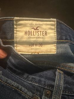 Hollister man jeans