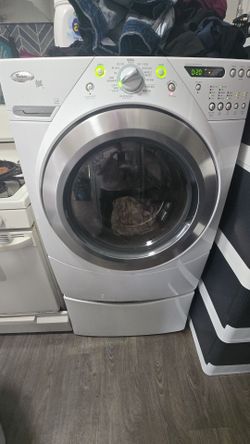 Whirlpool washer