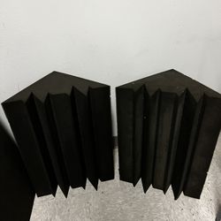Foam Bass Trap Acoustic Foam