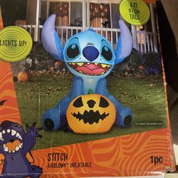 Stitch Inflate Able 