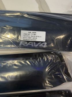 Toyota RAV4 Window Visors *NEW*