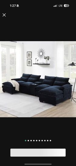 U-shape Sofa