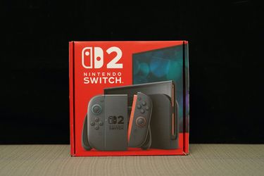 Switch 2 System - Nintendo Switch 2