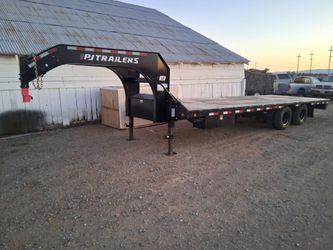 Haul Heavy Equipment/Material