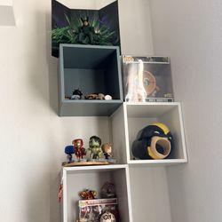 IKEA Eket Cabinets