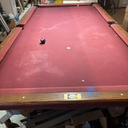Pool Table