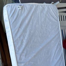 Crib mattress