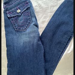 Womens True Religion Jean