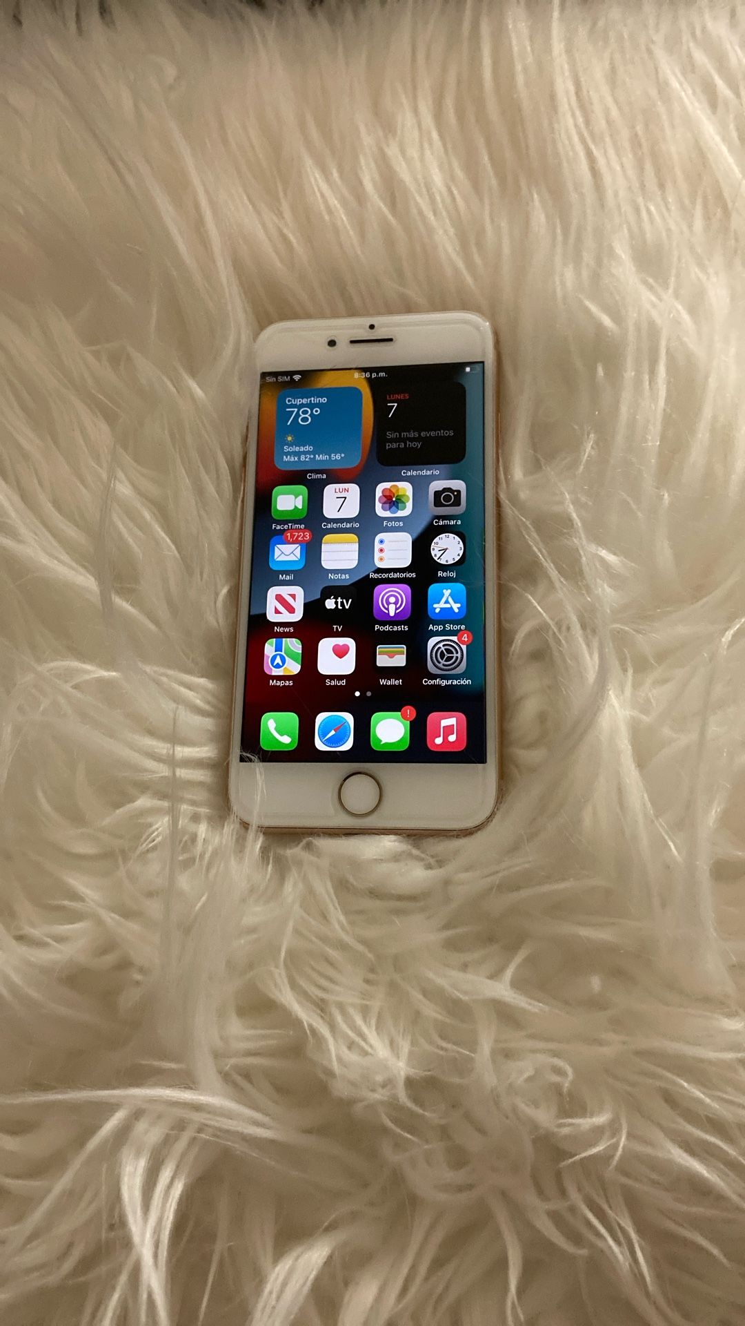 iPhone Mini 8