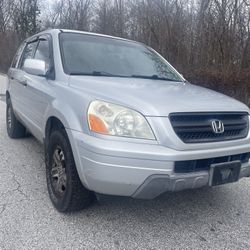 2003 Honda Pilot