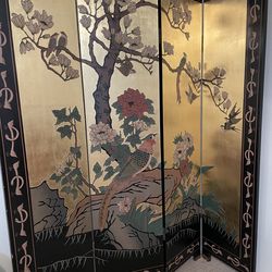 Beautiful Asian Folding Blind