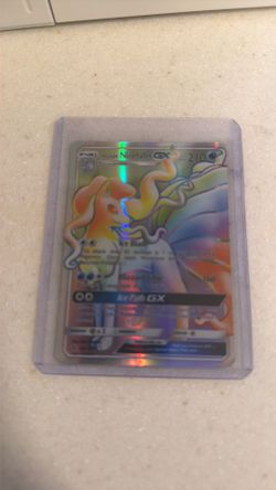 Rainbow Ninetales gx