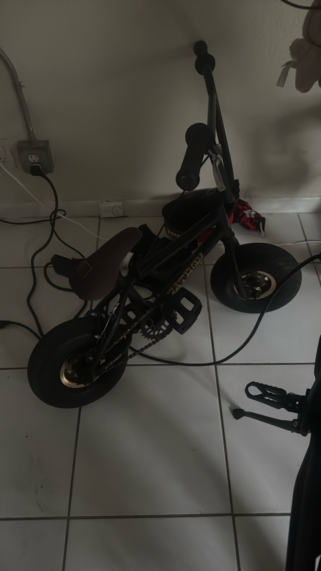 Fatboy Mini Bmx