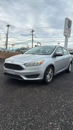 2015 Ford Focus