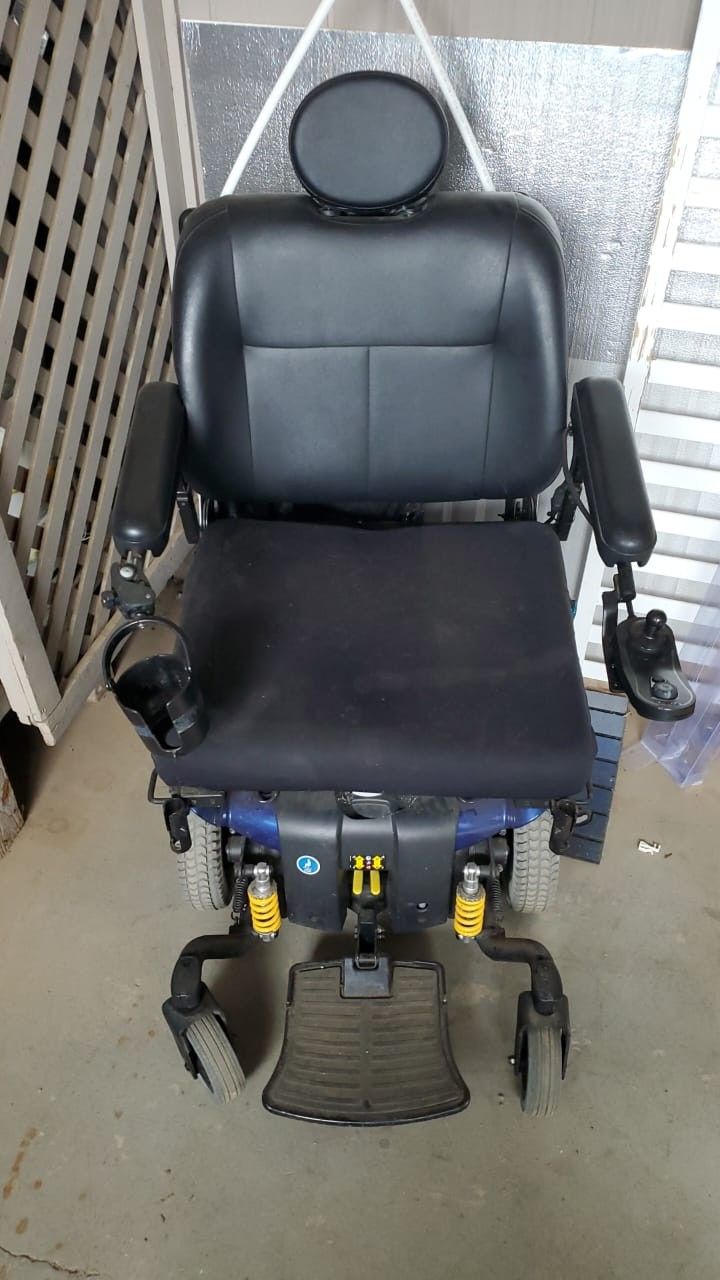 Jazzy® EVO 614HD Power Chair