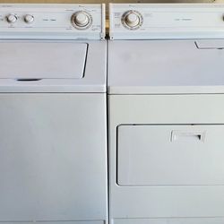 CLEANEST AND MOST RELIABLE WASHER AND ELECTRIC DRYER,  4 MONTHS WARRANTY,  FREE DELIVERY AND INSTALLATION 