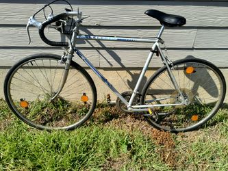 Road bike