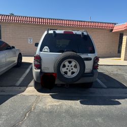 2005 Jeep Liberty