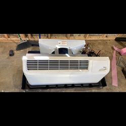 Brand New*** Amana Air Conditioner With 2.5 Kw Heater