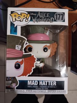 Never Opened Pops