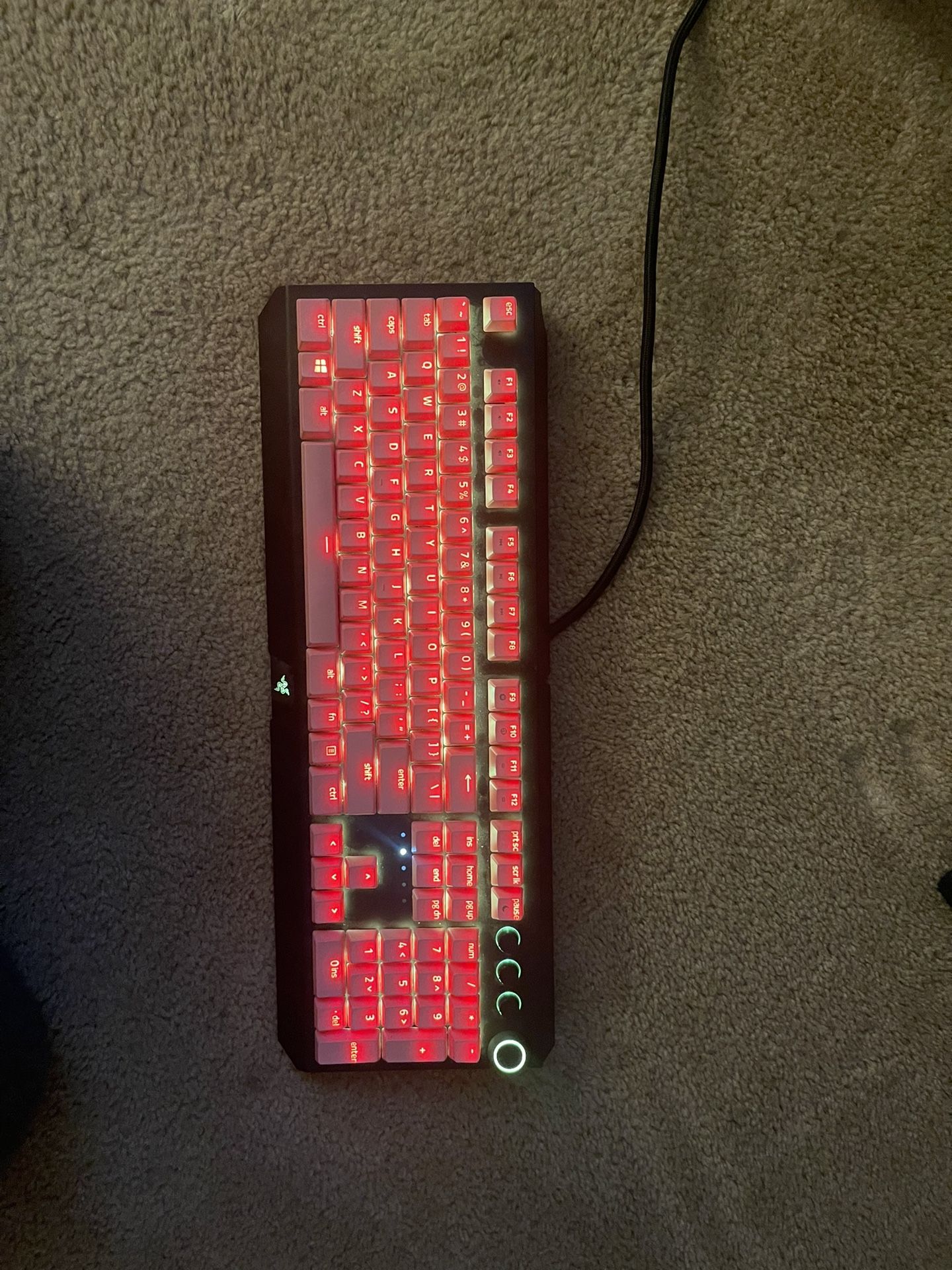 Gaming Keyboard.