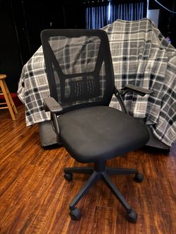 Computer chair
