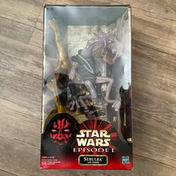 Starwars Sebulba