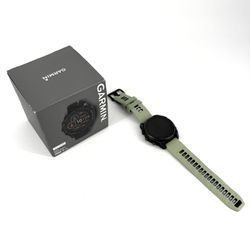 Garmin Fenix 8 Solar Sapphire 47mm (Adventure Watch)