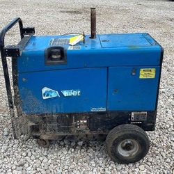 Miller Bobcat 250 Welder Generator For Sale 