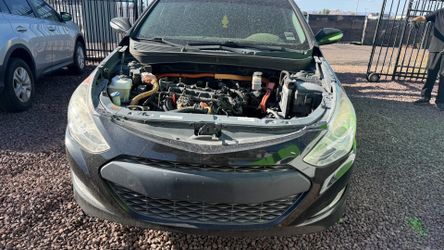Parts parts parts 2015 Hyundai sonata hybrid parts parts parts